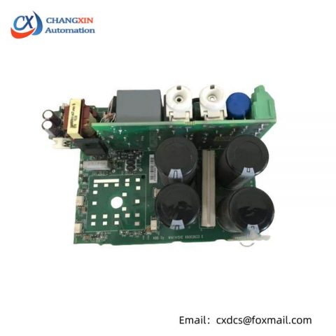 ABB WINT2221C - ACS355 Series Drive Board, Designed for Advanced Industrial Control