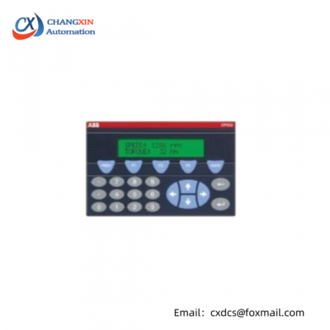 ABB WT502 CP502 DCS Module: Advanced Control, Precision Engineering