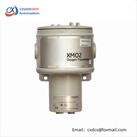 ABB XM02 XM 02 H&B Contronic Module: Advanced Industrial Control Solutions