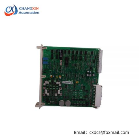 ABB XN03 XN 03 Module: Precision Control Solutions