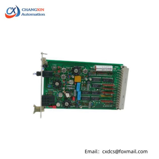 ABB XN06 XN 06 H&B Contronic Module - Precision Control Solution for Industrial Automation