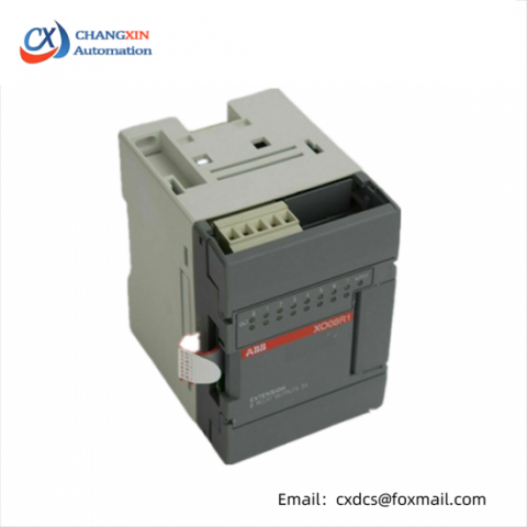 ABB XO08R1 XOO8R1-B04 1SBP260101R1001 Industrial Control Module
