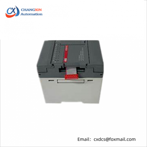 ABB XO08R2 1SBP260109R1001 Relay Output Extension Module