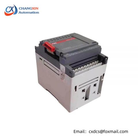 ABB XO16N1-C3.0 - High-Precision Digital Output Module for Industrial Automation