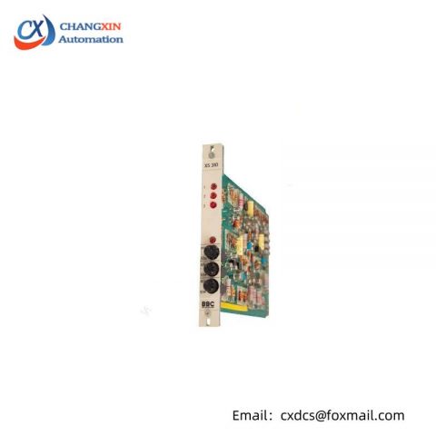 ABB XS310C-E R1 GJR2206300R1 Module: Advanced Automation Control for Industrial Applications