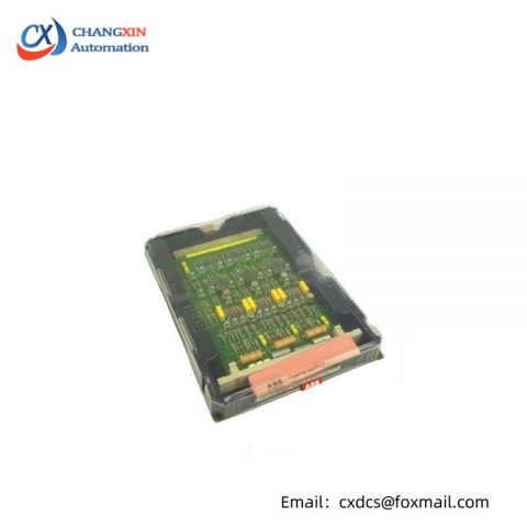 ABB XS321A-E GJR2252900R0001 PC BOARD: Advanced Control Solutions for Industrial Automation