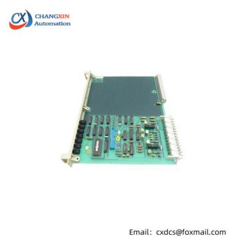 ABB YB161102-AD Resolver Exciter Board, High Precision Control Solutions