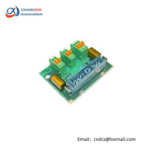 ABB YB161102-BF/1 - Robotics Control Circuit Board