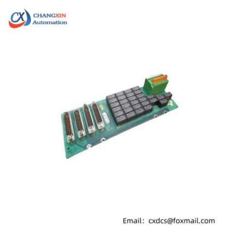 ABB YB161102-BM/1 Automation Connection Unit - High-Performance Integration Module