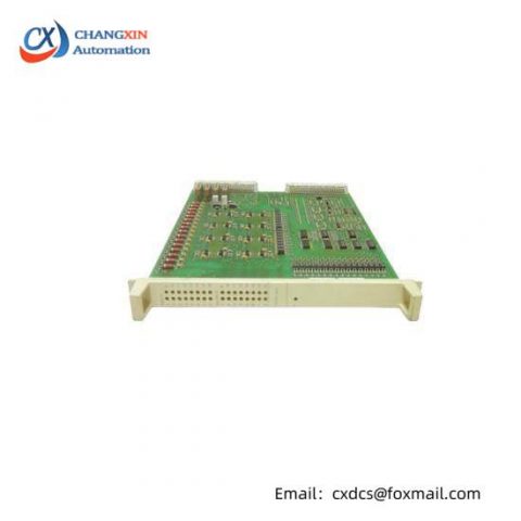 ABB YB560103-BD/4 Robotics Digital I/O Module