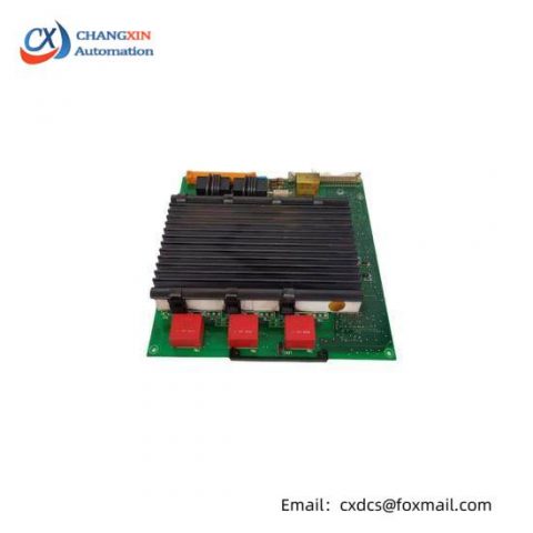 ABB YB560103-CA | Industrial Robotic Drive Board, Designed for Precision and Efficiency
