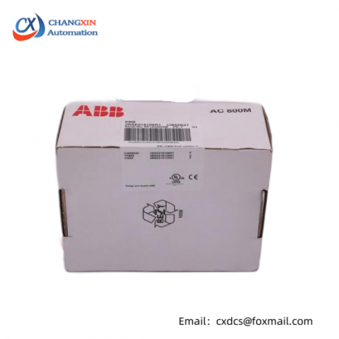 ABB YB560103-CL: Precision Control Module for Industrial Automation