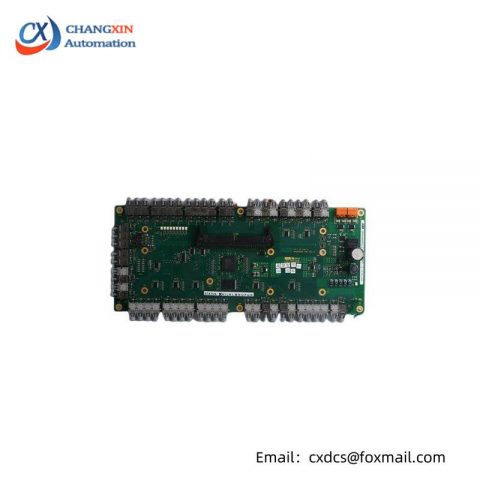 ABB YPG106A YT204001-BL Analog Input Board for Industrial Automation