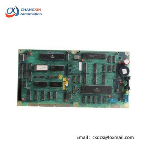 ABB YPK107A - YT204001-CB/2 Control Module, Industrial Automation Solutions
