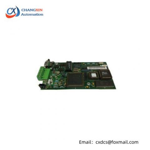 ABB YPK113A - 61002774: UART Communication Module for Industrial Control Solutions