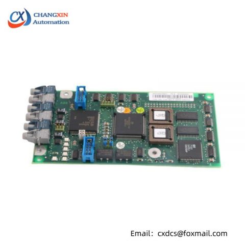 ABB YPK114A | Fiber Optic Communication Board