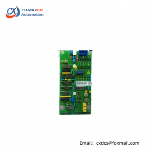 ABB YPM102E DCS Module - Advanced Process Control Solution
