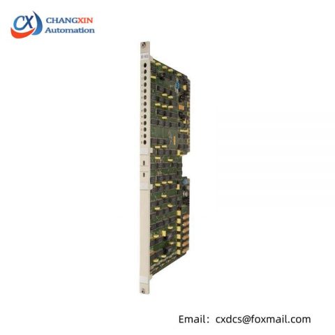 ABB YPP105E: High-Performance Drive Board for Industrial Applications