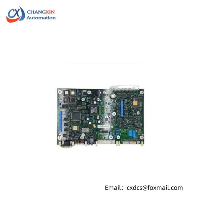 ABB YPP110A Digital Processor Module for Industrial Control Systems