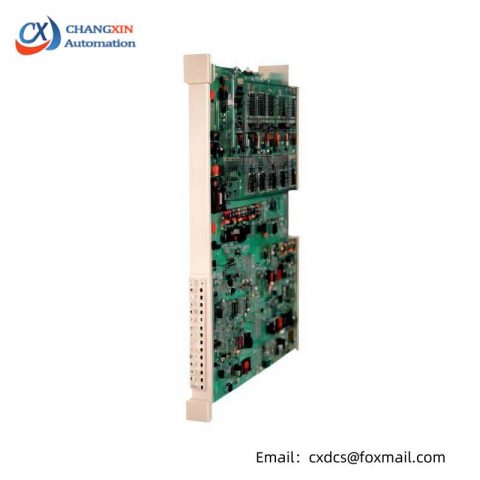ABB YPQ101E: Analog Input Board Connection Unit, Precision & Efficiency for Industrial Automation