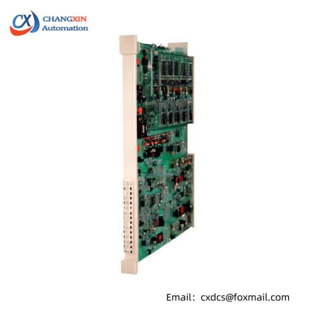 ABB YPQ101E: Analog Input Board Connection Unit, Precision & Efficiency for Industrial Automation