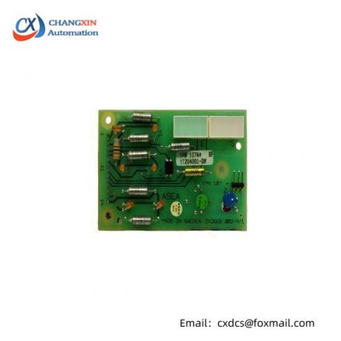 ABB YPQ102E YT204001-FT: Automation Module for Industrial Applications