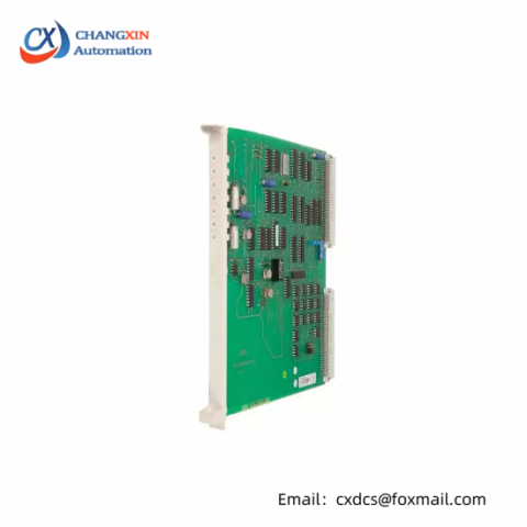 ABB YPQ102F - Advanced DCS Control Module for Industrial Automation