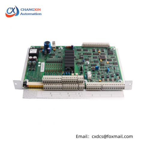 ABB YPQ110A 3ASD573001A5 DCS Module - Advanced Control Solution for Industrial Automation