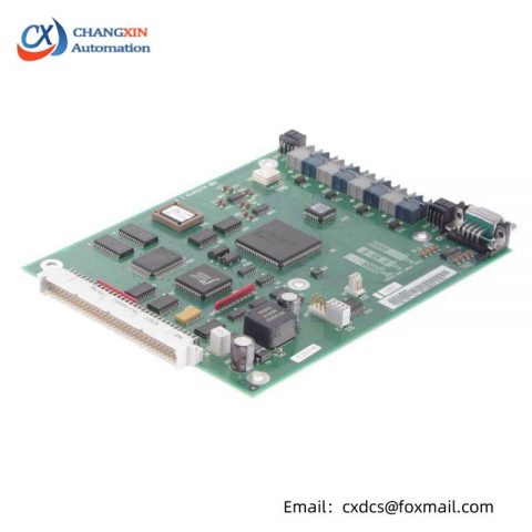 ABB YPQ112 61253432 - Industrial Control Module for Advanced Automation Solutions