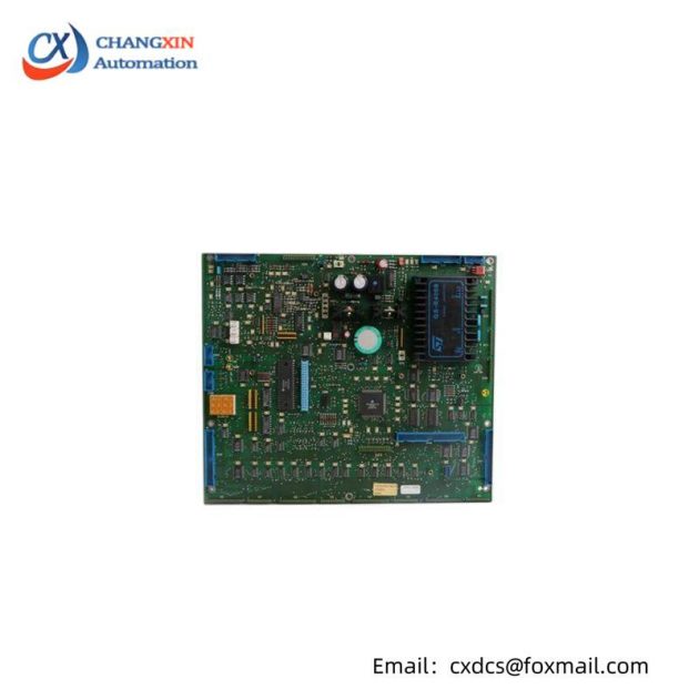 ABB YPQ201A YT204001-KA/5 Industrial Control Module