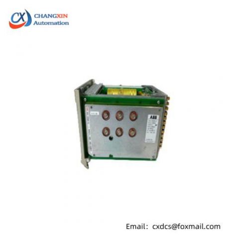 ABB YPQ201T 3ASD299001B2 Processor Module: Precision Control, Enhanced Efficiency