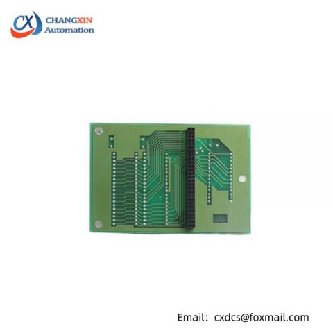 ABB YPR201A YT204001-KE Main Board: Industrial Control System Core Component