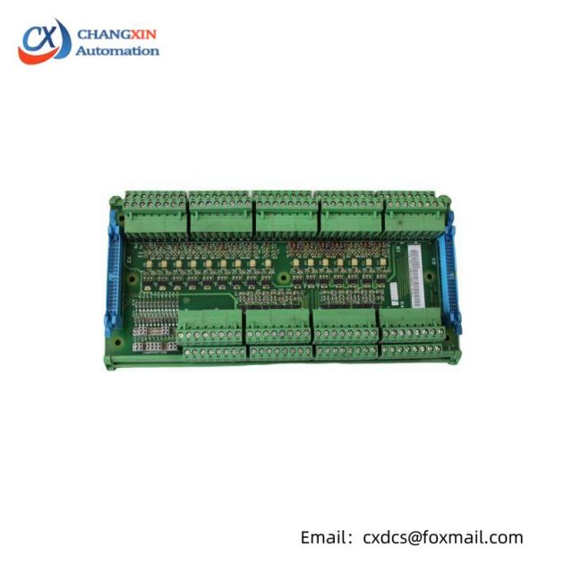 ABB YPT111A, 61205055D Board: Advanced Industrial Control Module