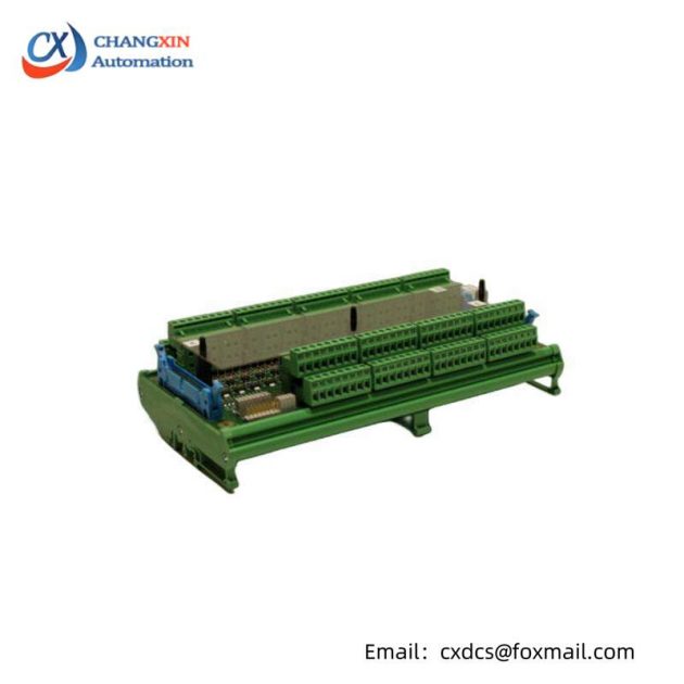 ABB YPT111A: High-Power Terminal Block Board, Specialized for Industrial Automation