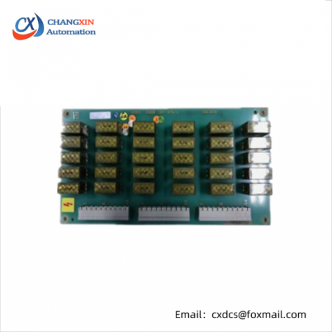 ABB YT204001-BN Control Board, A Leading Solution for Industrial Automation