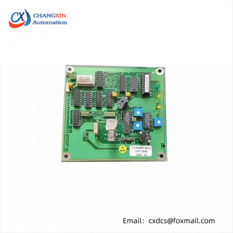 ABB YT204001-BT/1 YPC-104B BOARD - Industrial PLC Expansion Module for Advanced Control Solutions