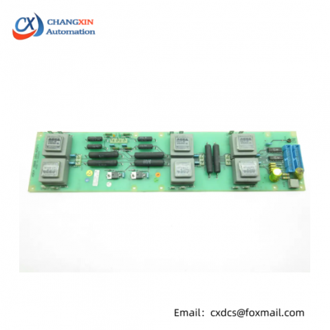 ABB YT204001-EH Digital Control System Module
