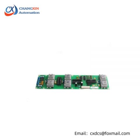 ABB YT204001-JT YXU169F POWER SUPPLY BOARD - Advanced Control Module for Industrial Automation