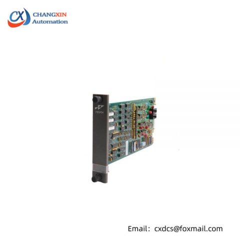ABB YT204001-KA/3 YPQ201 9320 CPU Card: Industrial Control Solutions