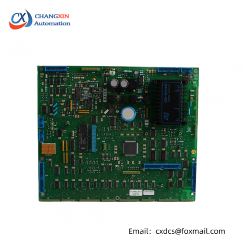 ABB YT204001-KA: Industrial Automation Control System Module