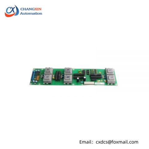ABB YXI115B YI204001-AL Industrial Control Board