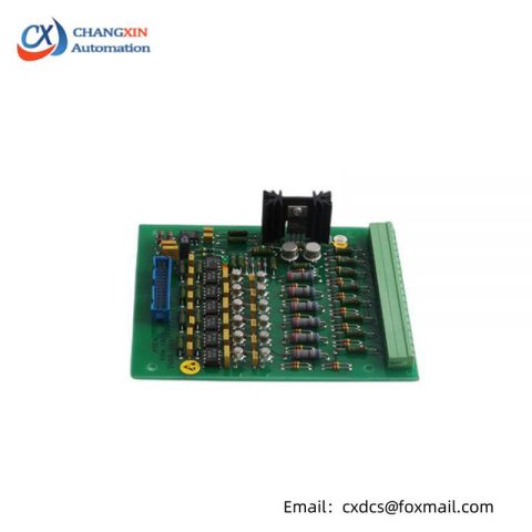 ABB YXM187D 3ASD510001C16 Control Module