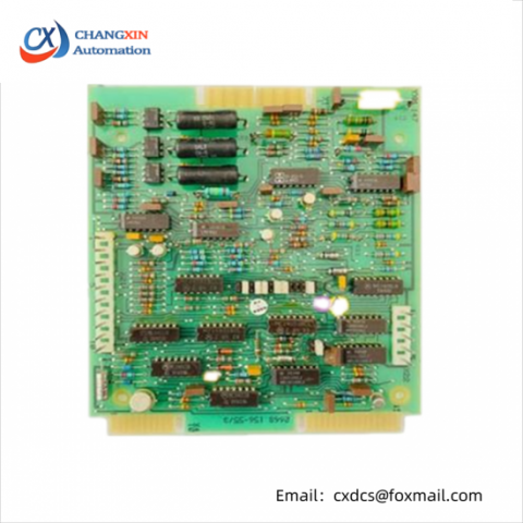 ABB YXO124 4890024-LF - Robotic Control Card