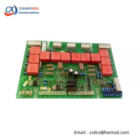ABB YXU168E YT204001-JB Industrial Control Board