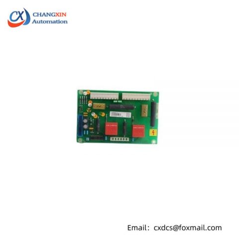 ABB YXU172E Control Board: Industrial Grade PLC Module, Optimized for Complex Automation Tasks