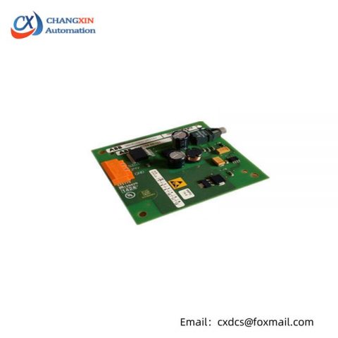 ABB YXU172E YT204001-JJ Control Board; Manufacturer:ABB