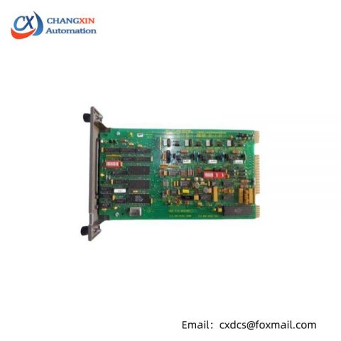 ABB YXU202A 3ASD510001C10 - Brand New Industrial Control Module