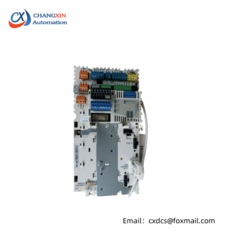 ABB ZCU-12 3AXD50000005751 - Advanced Industrial Control Module