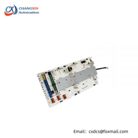 ABB ZCU-12 Inverter Control Unit, Industrial Grade Automation