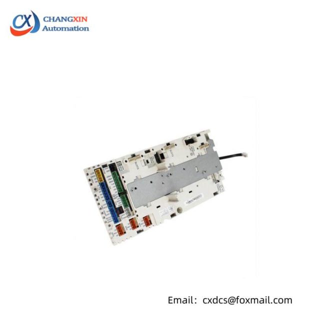 ABB ZCU-12 Inverter Control Unit, Industrial Grade Automation